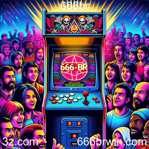 A História e Impacto dos Jogos de Arcade