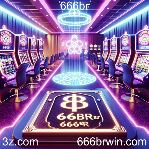 Descubra a Emoção dos Jogos de Cassino no 666br