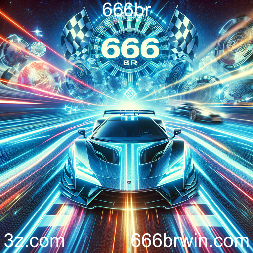 Acelerando em 666br: A Emoção dos Jogos de Corrida