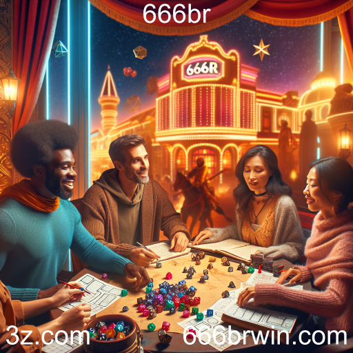 A Magia dos RPGs: Uma Viagem Através de Mundos Fantásticos