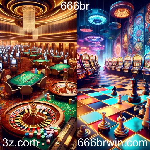 A Ascensão dos Jogos de Estratégia no 666br