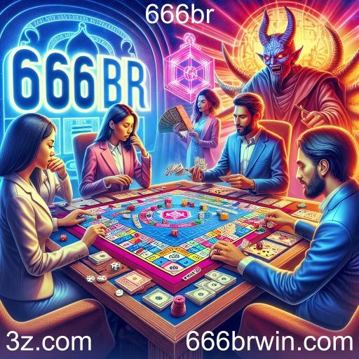 A Magia dos Jogos de Tabuleiro: Conexões e Estratégias